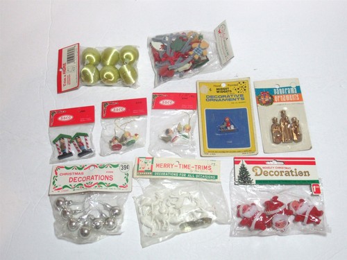 Lotto nos vintage natale - vintage, ssco