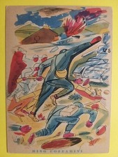 Rino Cozzarini - Repubblica Sociale Italiana. Illustr. Fulvio Bianconi.