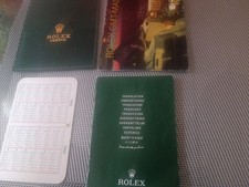 Set Calendario Booklet