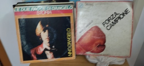 Lotto nino d - di, lp