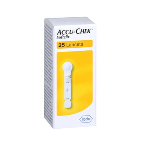 Accu chek softclix - accu-chek, pungidito