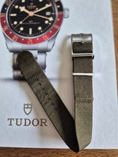 Cinturino Tudor Nato in tessuto 20 mm originale