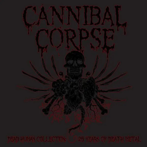 Box cannibal corpse dead - cannibal,