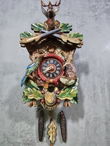 Schatten orologio cucù da - orologio,