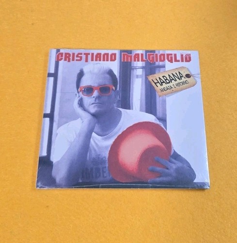 Cristiano malgioglio habana - cristiano,