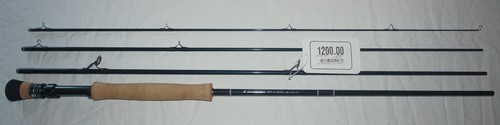 Nuova canna pesca - nuova, da