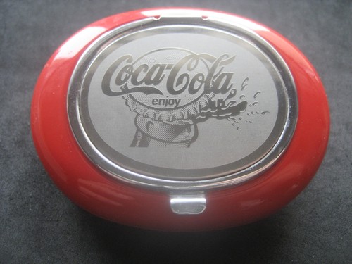 Scatola posacenere coca - scatola, coca-cola
