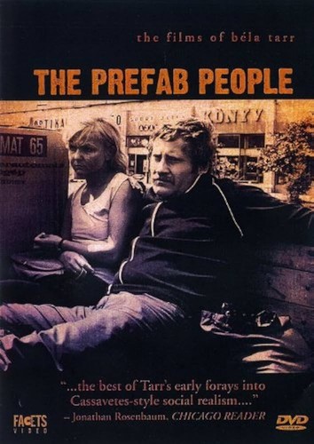 Bela tarr the - prefab, people