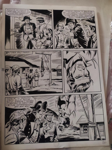 Tavola zagor donatelli i - zagor,
