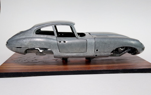 Jaguar type modello - jaguar, e-type
