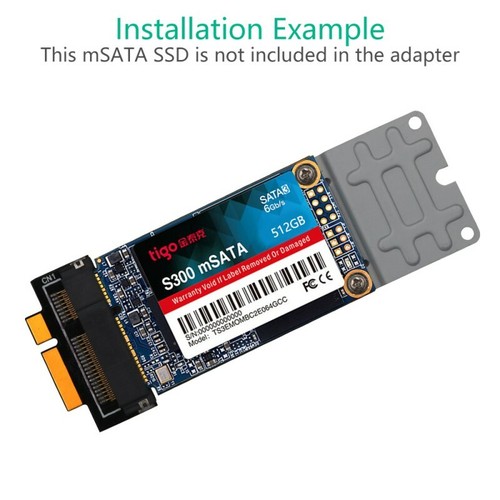 Scheda adattatore ssd - adattatore,