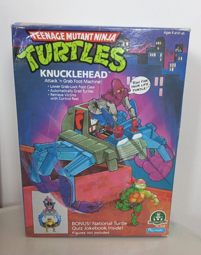 Tmnt teenage mutant ninja - teenage,