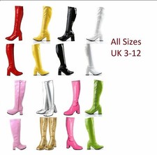 Stivali al ginocchio donna