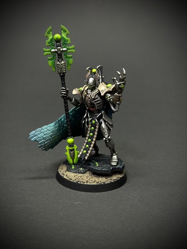 Warhammer 40k necrons - warhammer,