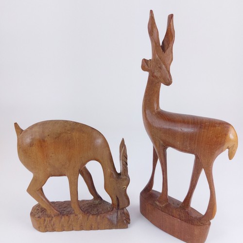 Antilope africana legno - africana, in