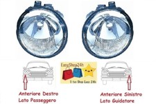 SET 2 FARO FANALE PROIETTORE