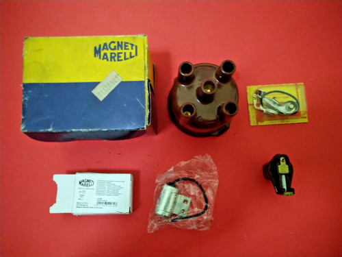 Set kit revisione - kit,