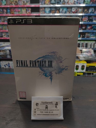 Final fantasy xiii edizione - final,