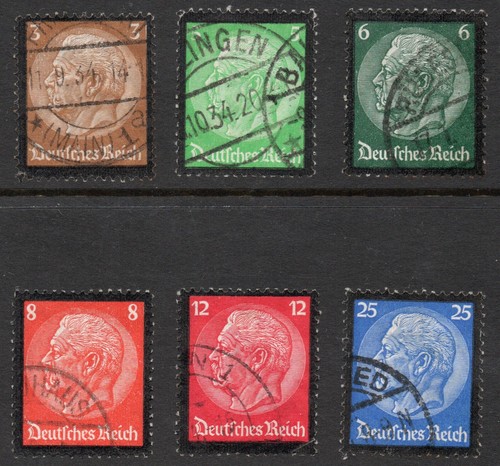 Germania 1934 memoriale - 1934,