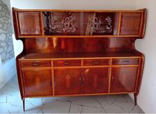 Modernariato credenza con vetrina anni 50' 60  stile Buffa mid Century designer