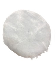 Cuffia per lucidatrice in lana