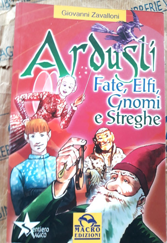 Ardusli fate elfi gnomi e - ardusli,