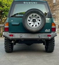 Paraurti Suzuki Vitara 5 Porte Uso Gravoso GREZZO DA VERNICIARE OFFROAD