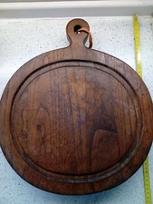 Tagliere in Legno di Quercia