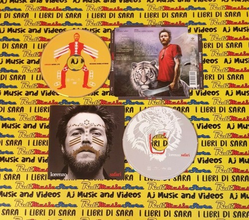 Dvd lorenzo jovanotti - lorenzo,