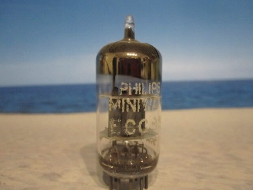 Ecc81 philips 12at7 e81cc - philips, #