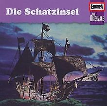25/Die Schatzinsel von