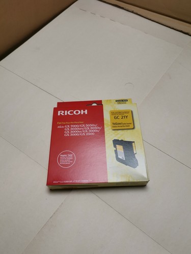 Cartuccia originale ricoh - cartuccia,