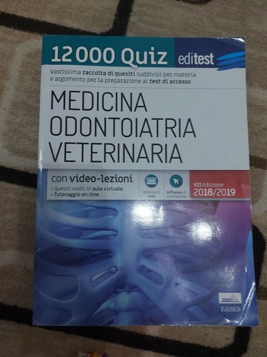Editest medicina - medicina,