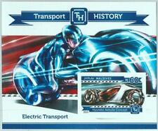 A1002 - MALDIVE, ERRORE, IMPERFETTO: 2015, Trasporto Elettrico, Hyundai, Moto