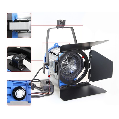 Per film video studio 1000w - film,