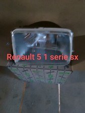 Renault 5 Prima Serie Faro