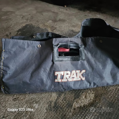 Catene neve ragno trak - da, a
