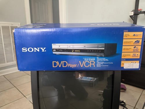 Sony slv d360p lettore - sony,