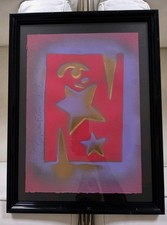 Giosetta Fioroni Opera Unica Info Schifano. Tano Festa .Franco Angeli .