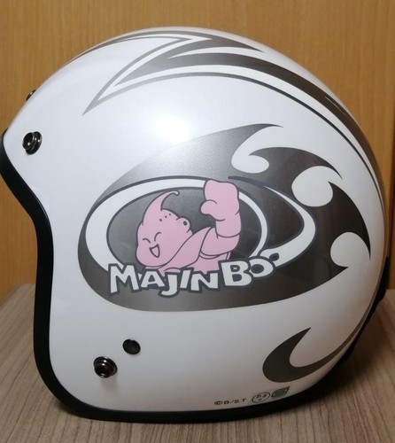 Casco majin dragon ball ogk - majin,