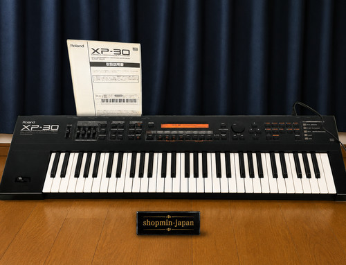 Roland sintetizzatore 61 - xp-30,