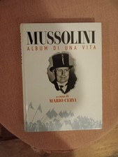 MUSSOLINI Album di una vita -