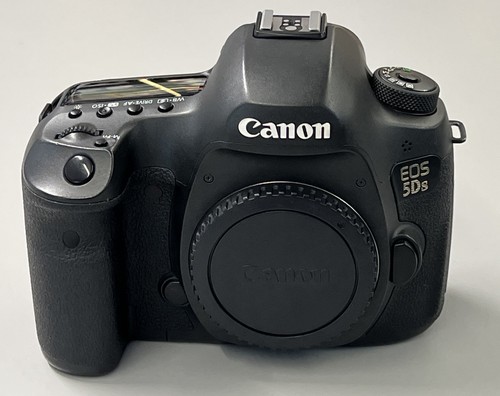 Canon eos 5ds solo corpo - canon,