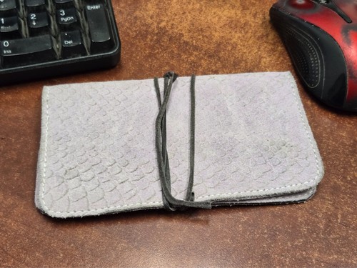 Portafoglio borsa pipa - pipa, tabacco