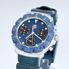 Orologio Uomo TAG Heuer