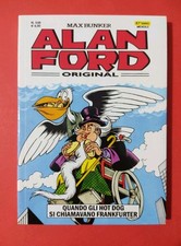 Alan Ford n.548 Max Bunker