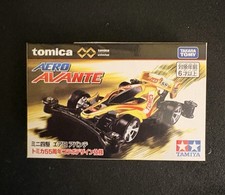 Tamiya mini 4wd aero avante - tamiya,