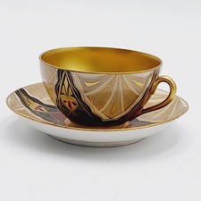 salviati venezia moka STILE LIBERTY 1900 pittura oro 