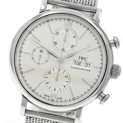 Orologio uomo iwc schaffhausen - uomo,