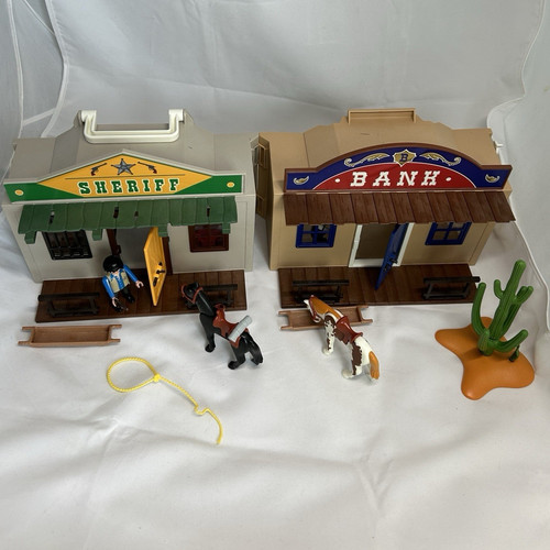 Lotto playset playmobil - lotto,